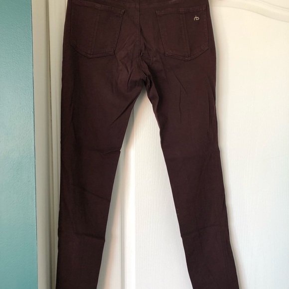 Rag & Bone pants/leggings - Picture 4 of 6